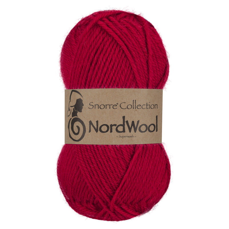 Viking Snorre NordWool 160 Bourgogne