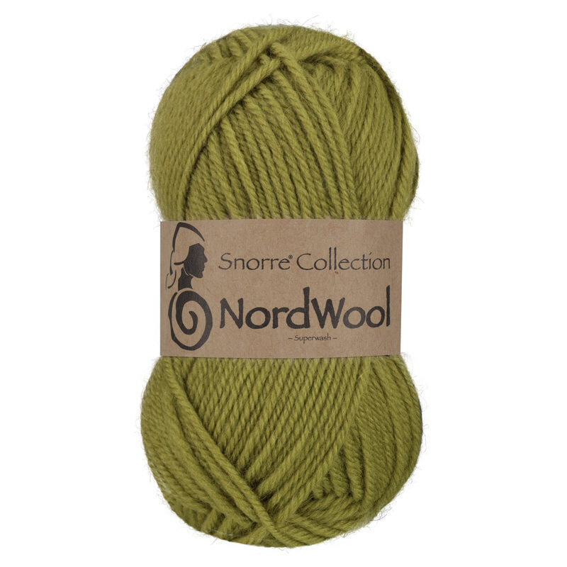 Viking Snorre NordWool 132 Vert
