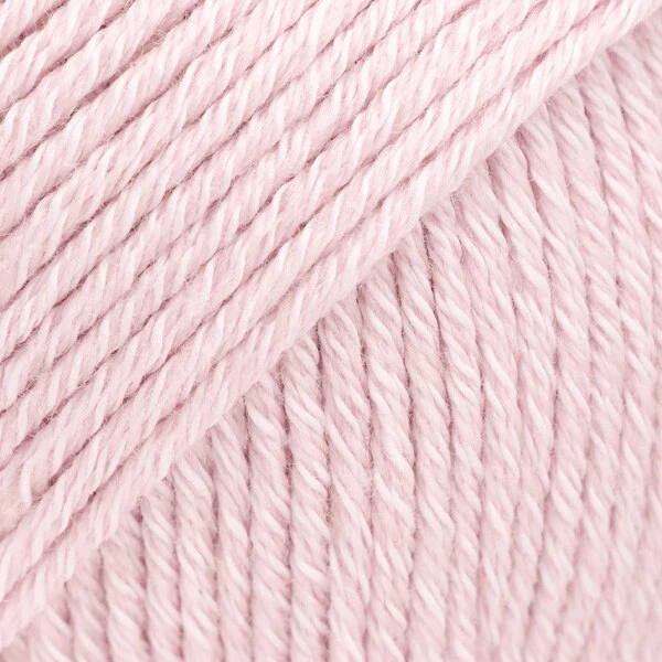 DROPS COTTON Merino 28 Poudre