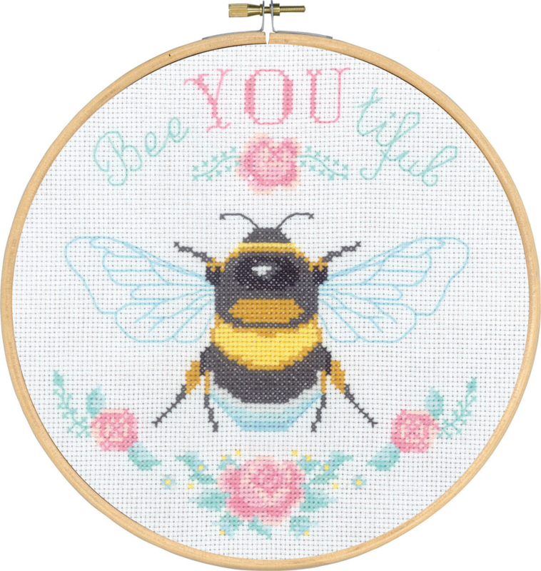 Kit de broderie Bee you tiful 20 Ø M/5810/20