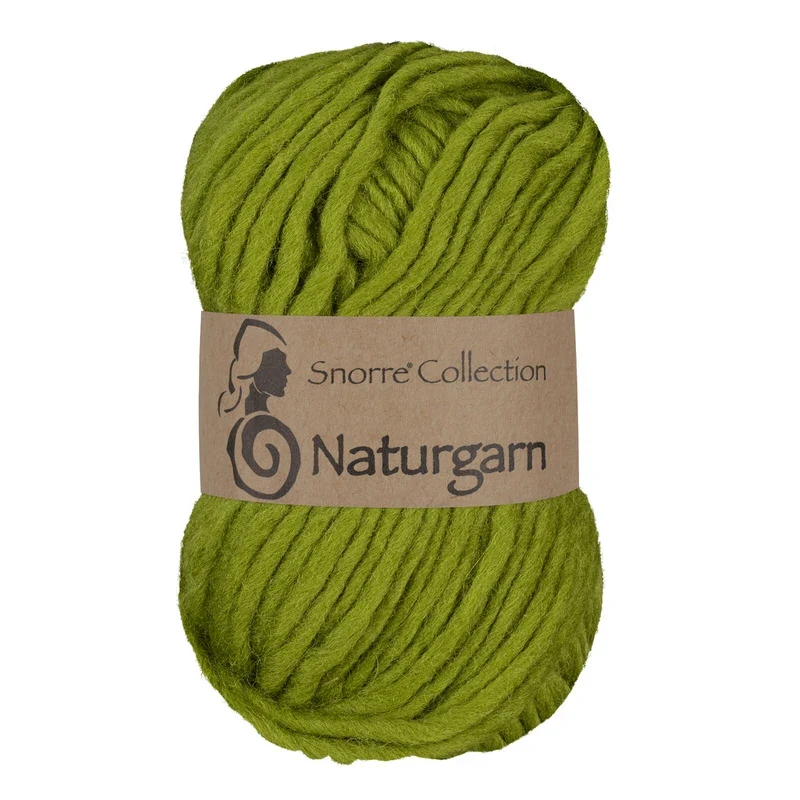 Viking Snorre Naturgarn 632 Vert