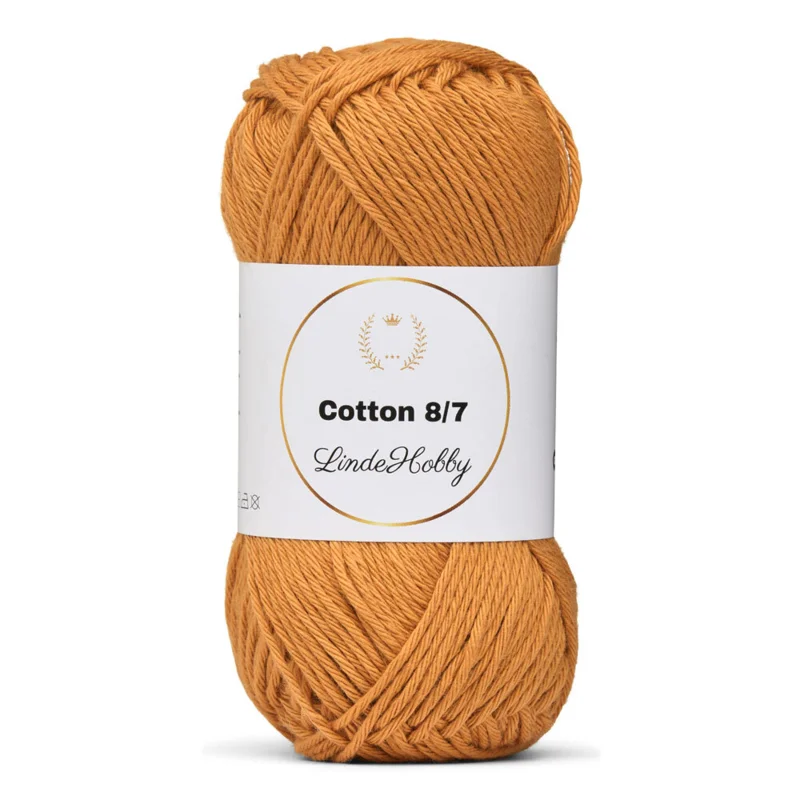 LindeHobby Cotton 8/7 104 Savana