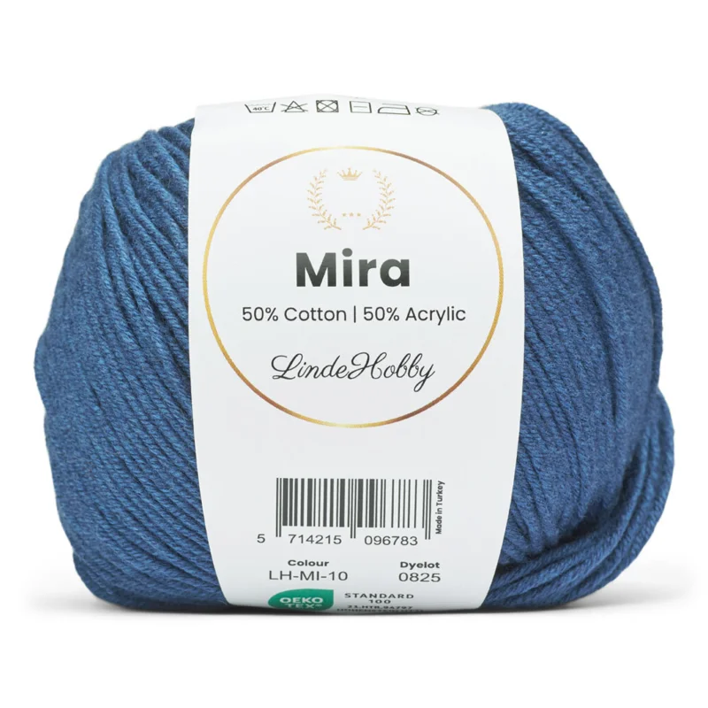 LindeHobby Mira 10 Denim Classique