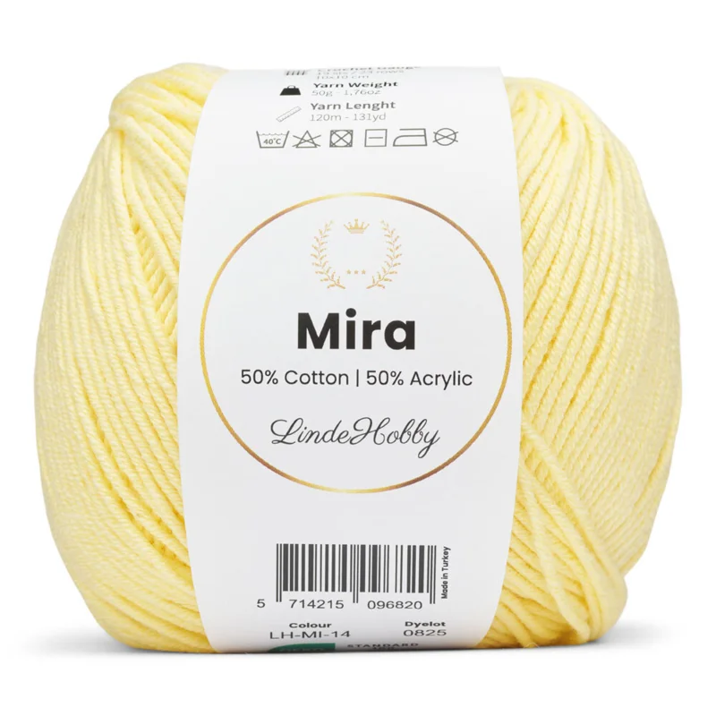 LindeHobby Mira 14 Bouton D’Or