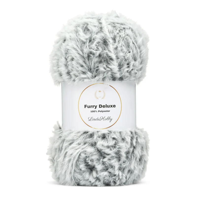 LindeHobby Furry Deluxe 05 Givre argenté