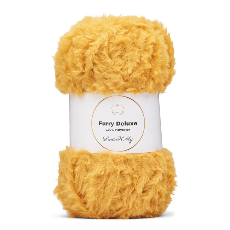 LindeHobby Furry Deluxe 11 Éclat miel
