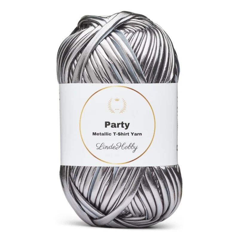 LindeHobby Party 10 Argent foncé