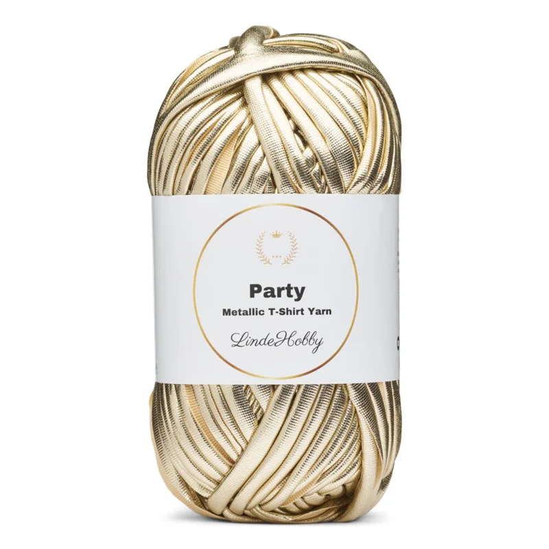 LindeHobby Party 01 Or clair
