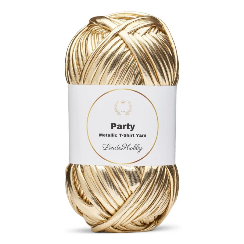 LindeHobby Party 02 Or chaud