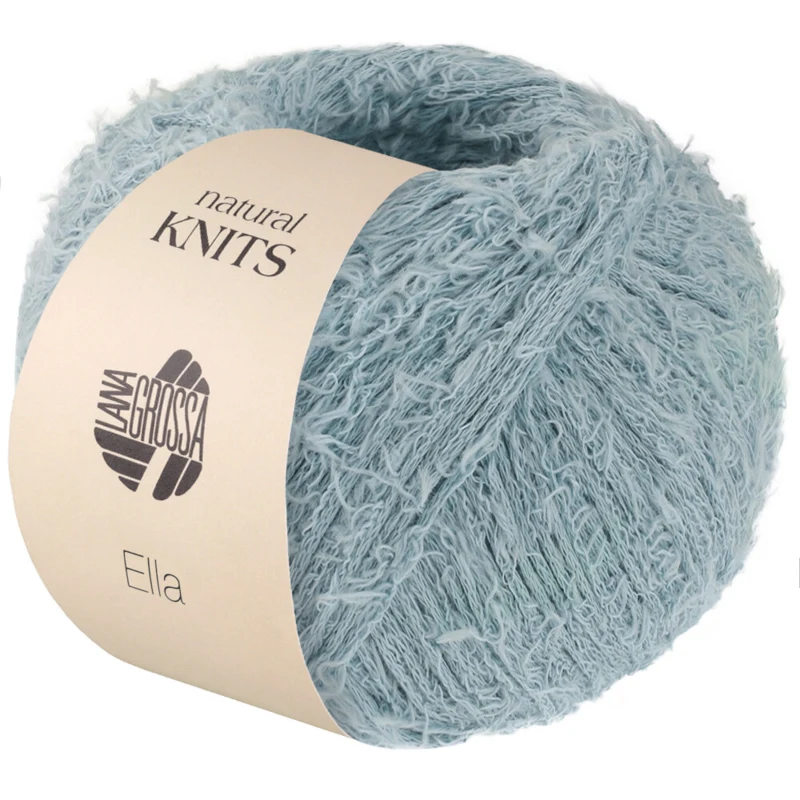 Lana Grossa Ella 06 Bleu clair
