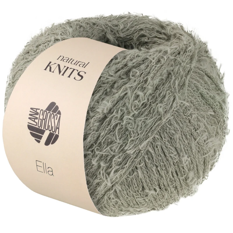 Lana Grossa Ella 13 Gris