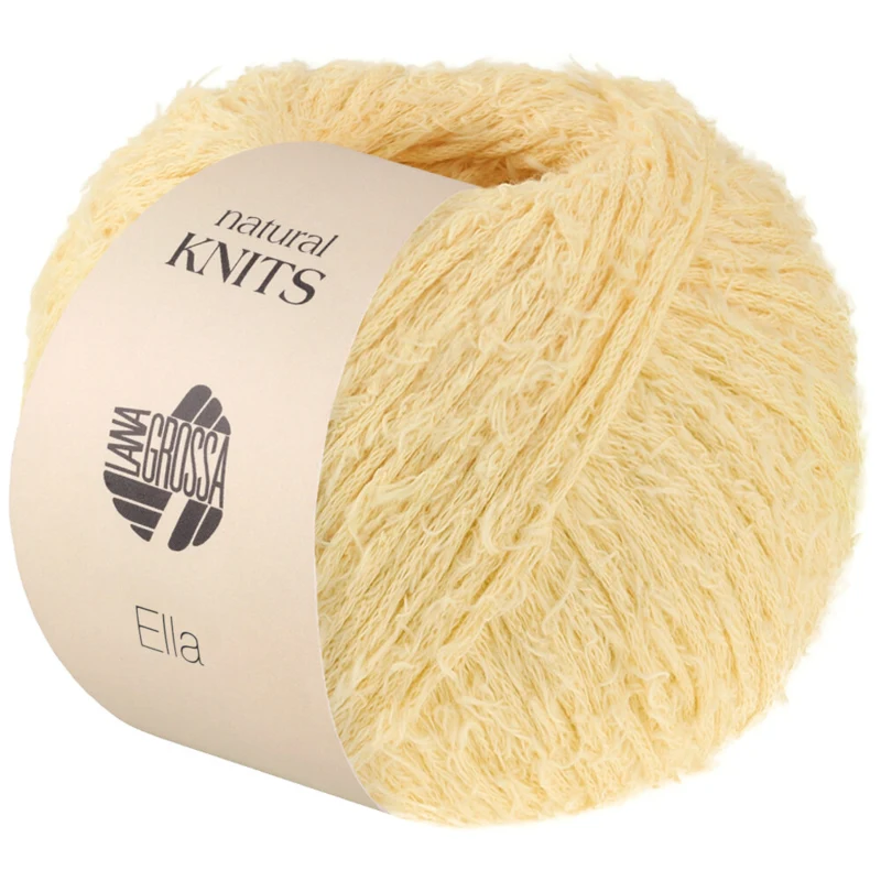 Lana Grossa Ella 03 Vanille