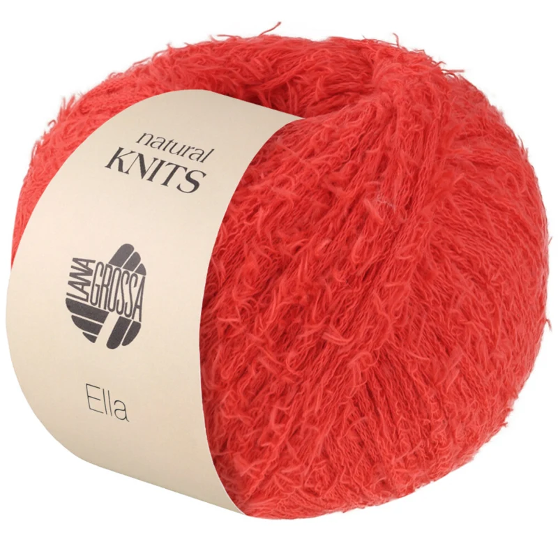 Lana Grossa Ella 11 Rouge