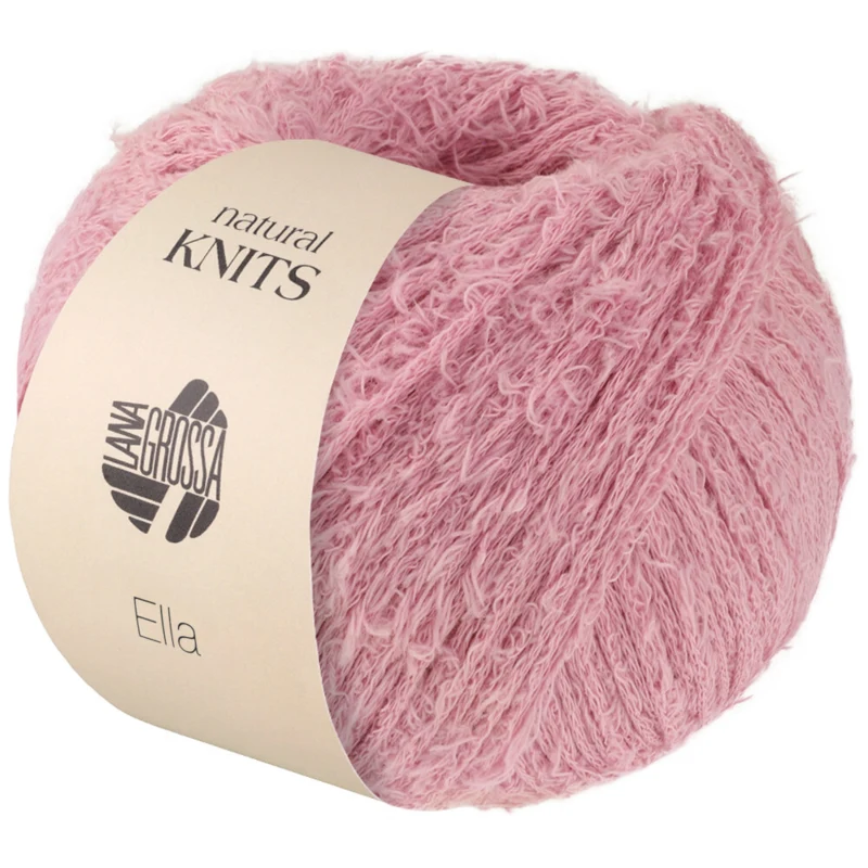 Lana Grossa Ella 09 Rosa