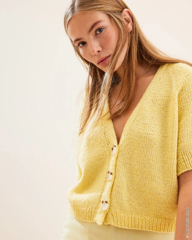 9231018_M4 Modèle 04 – Lookbook 18 : Gilet raglan