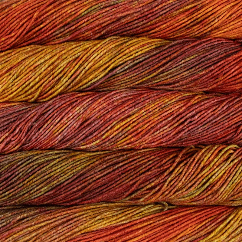Malabrigo Seis Cabos 089 Flama