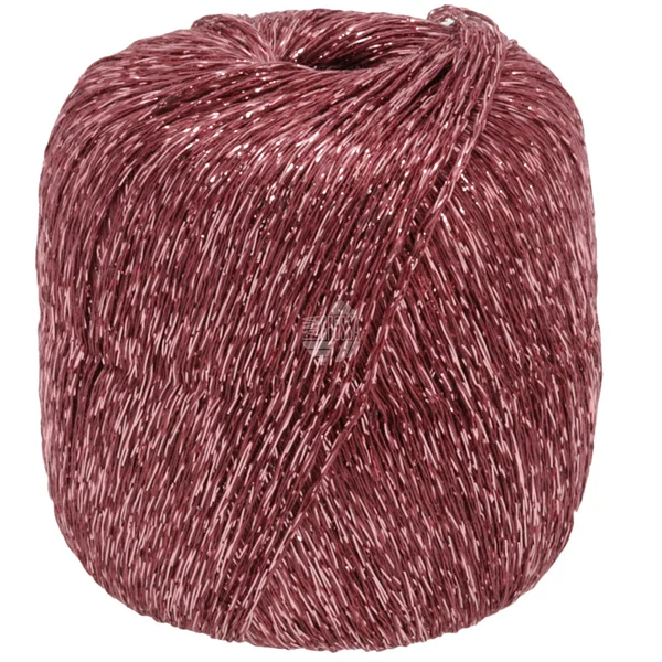 Lana Grossa Brillino 31 Rouge érica