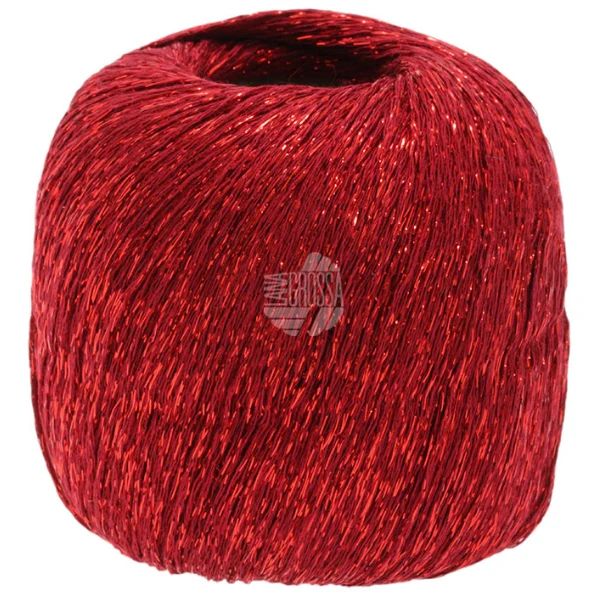Lana Grossa Brillino 17 Rouge