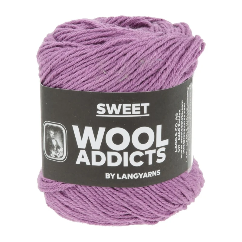 Lang Yarns Sweet WoolAddicts 0145