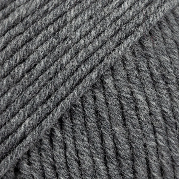DROPS Merino Extra Fine 04 Gris moyen (Mix)