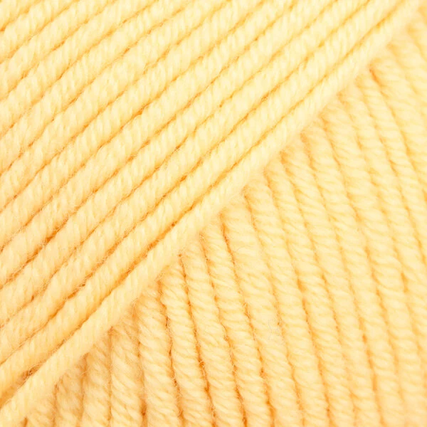 DROPS Merino Extra Fine 24 Jaune clair (Uni Colour)