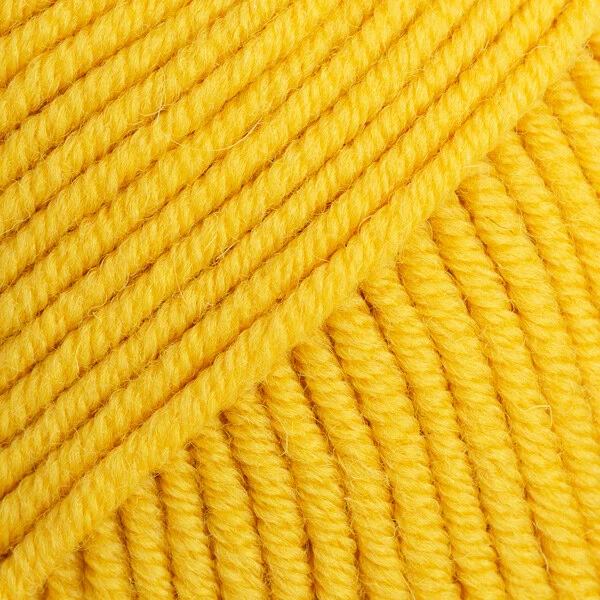 DROPS Merino Extra Fine 30 Moutarde (Uni Colour)