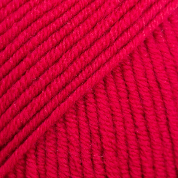 DROPS Merino Extra Fine 11 Rouge carmin (Uni Colour)