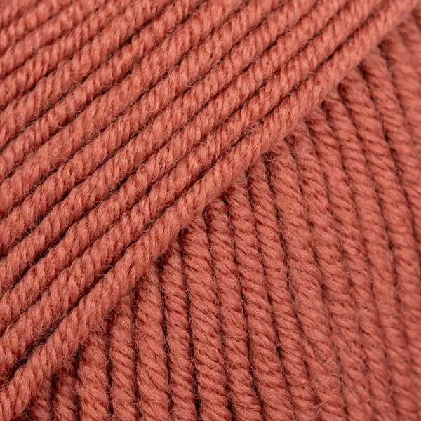 DROPS Merino Extra Fine 42 Cèdre (Uni Colour)