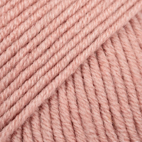 DROPS Merino Extra Fine 46 Rose désert (Mix)