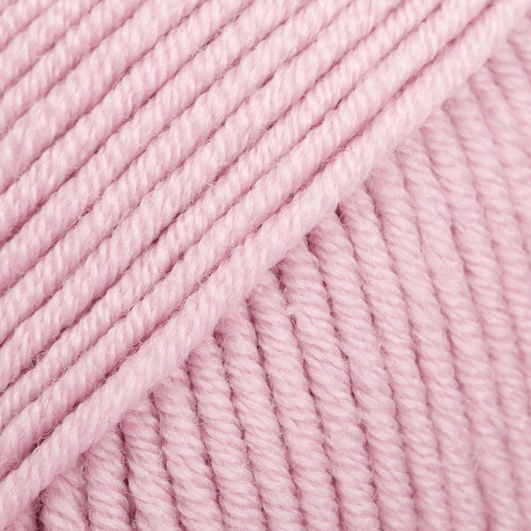 DROPS Merino Extra Fine 40 Rose poudré (Uni Colour)