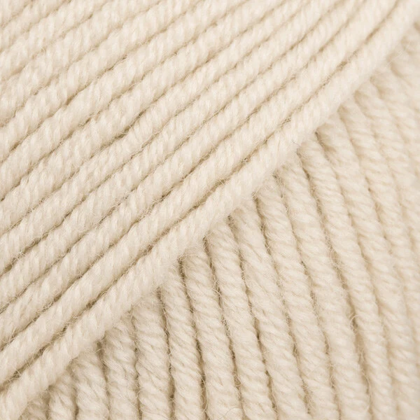 DROPS Merino Extra Fine 50 Beige clair (Uni Colour)
