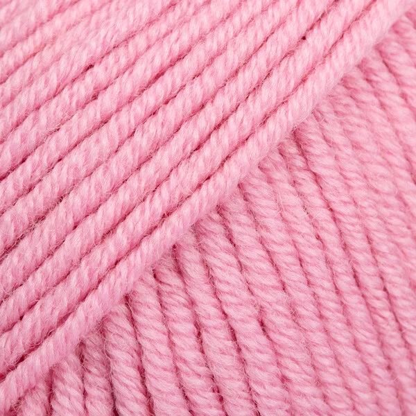 DROPS Merino Extra Fine 25 Rose moyen (Uni Colour)