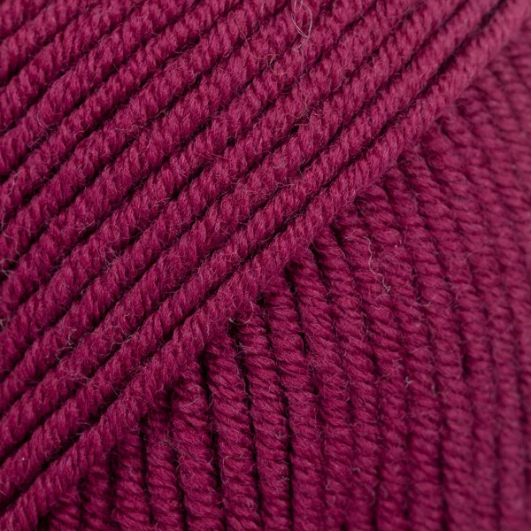 DROPS Merino Extra Fine 35 Bruyère foncé (Uni Colour)