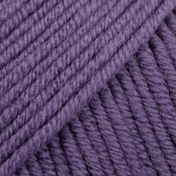 DROPS Merino Extra Fine 44 Violet royal (Uni Colour)