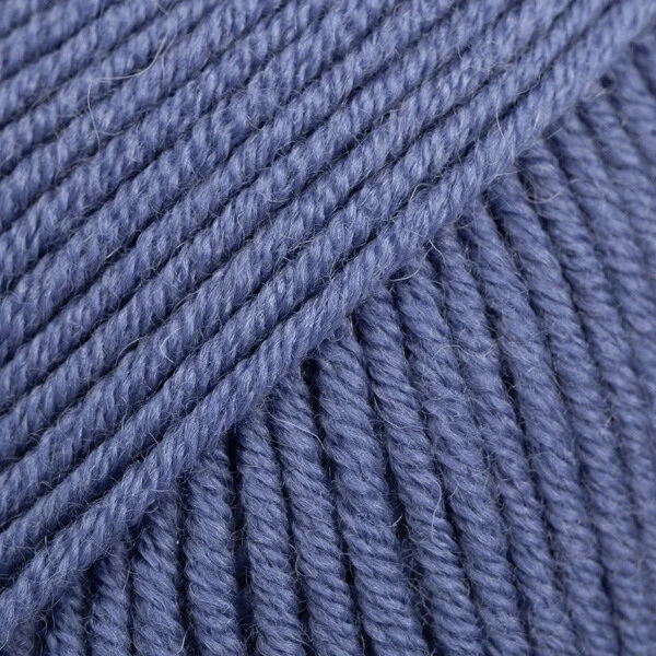 DROPS Merino Extra Fine 13 Bleu tempête (Uni Colour)