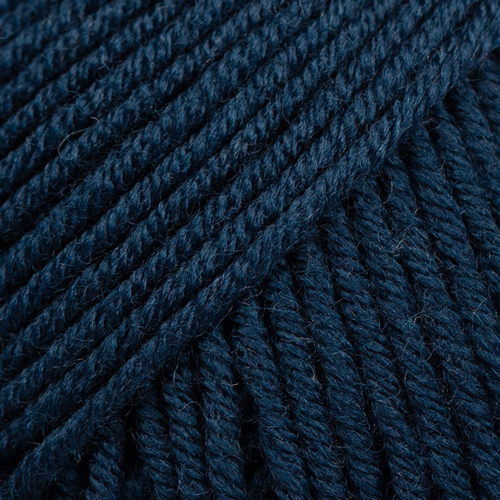 Merino Extra Fine 56 Marine foncé (Uni Colour)
