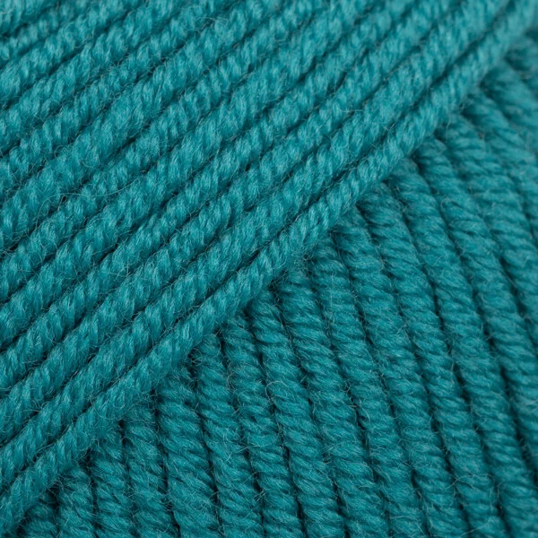 DROPS Merino Extra Fine 28 Mer du nord (Uni Colour)