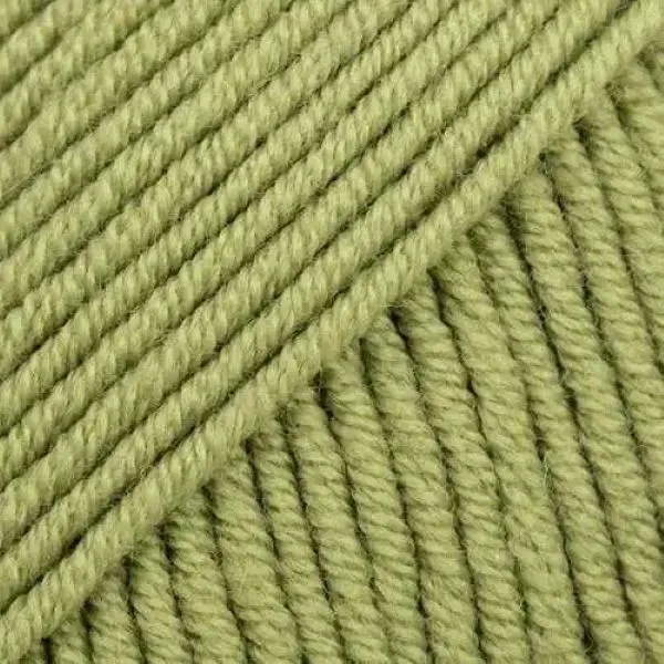 DROPS Merino Extra Fine 18 Vert (Uni Colour)
