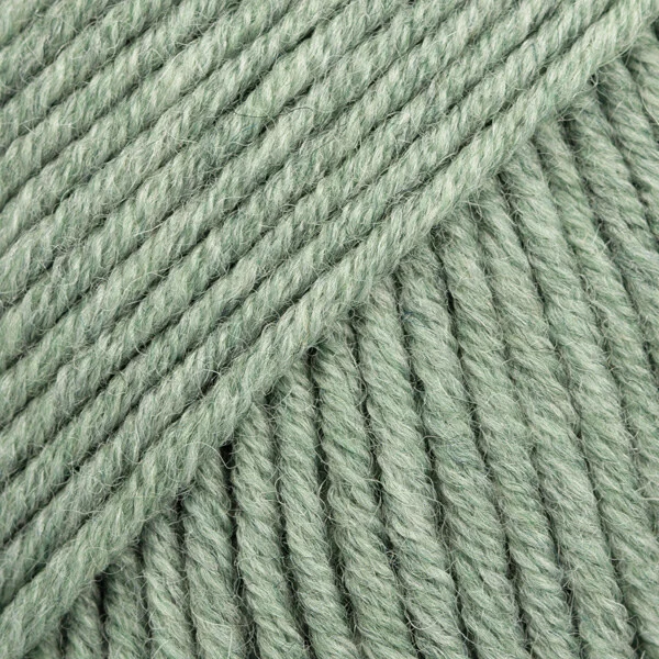 DROPS Merino Extra Fine 47 Vert sauge (Mix)