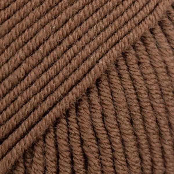 DROPS Merino Extra Fine 49 Chocolat (Uni Colour)