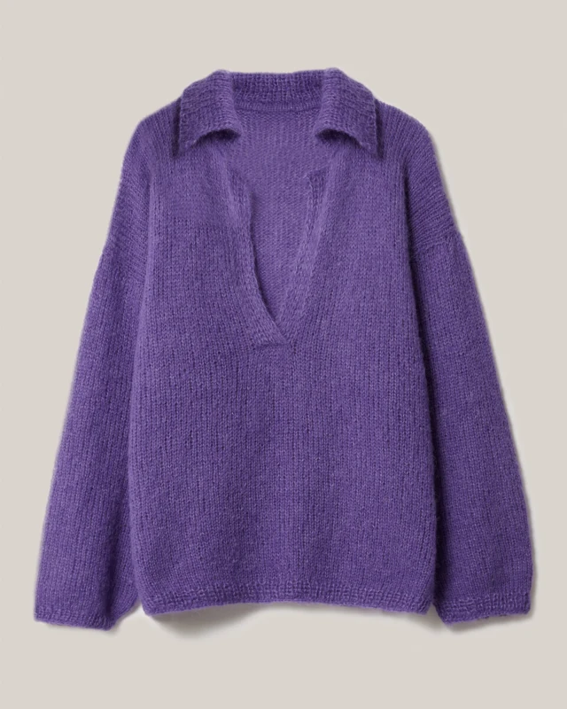 9410315_M12 Modèle 12 – Nordic Knits 2 : Pull top-down