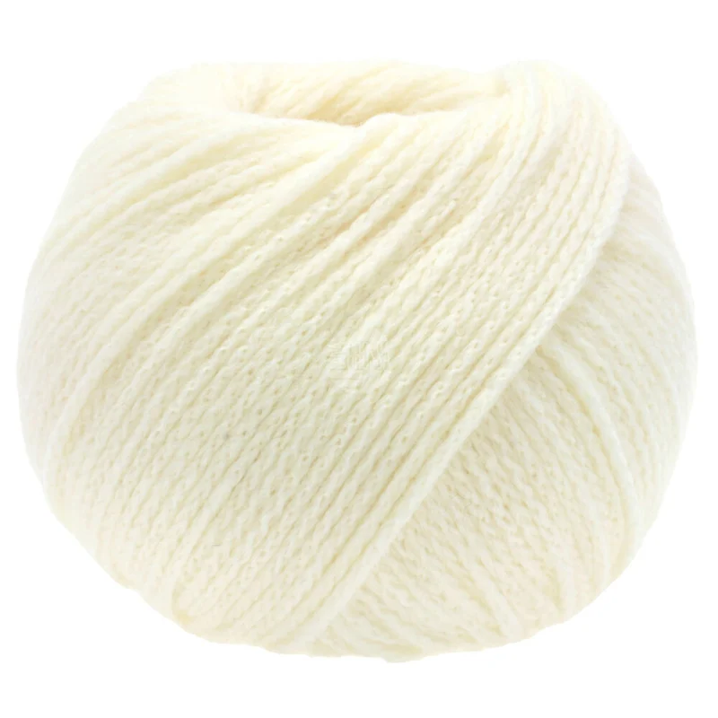 Lana Grossa Cool Merino 15 Blanc