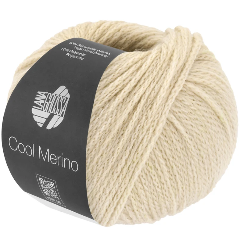 Lana Grossa Cool Merino 46 Coquillage