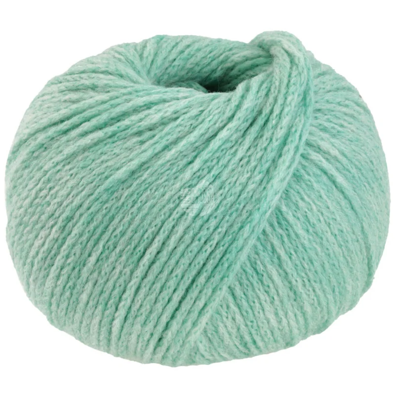 Lana Grossa Cool Merino 30 Turquoise menthe