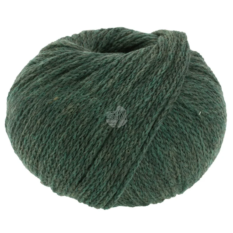 Lana Grossa Cool Merino 19 Vert foncé