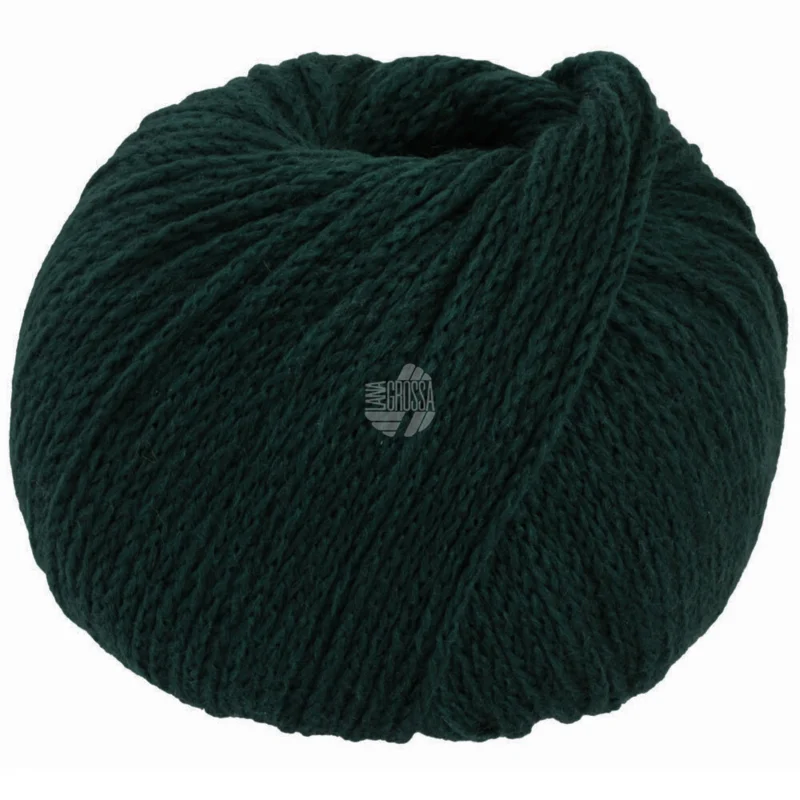 Lana Grossa Cool Merino 38 Vert sapin