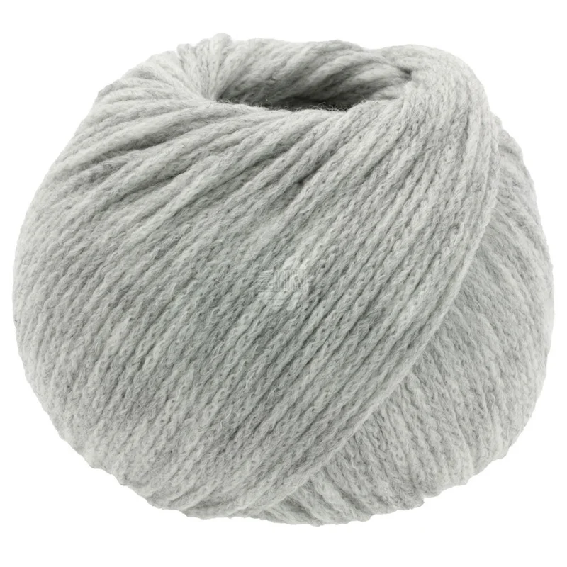 Lana Grossa Cool Merino 13 Gris clair