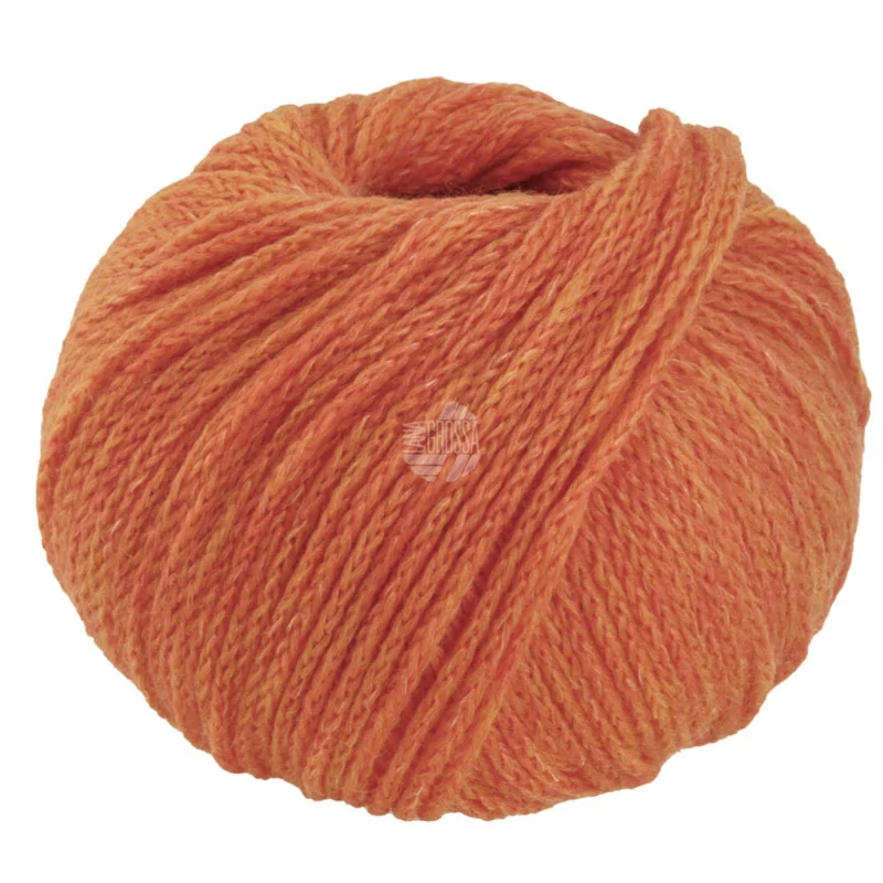 Lana Grossa Cool Merino 36 Rouge saumon
