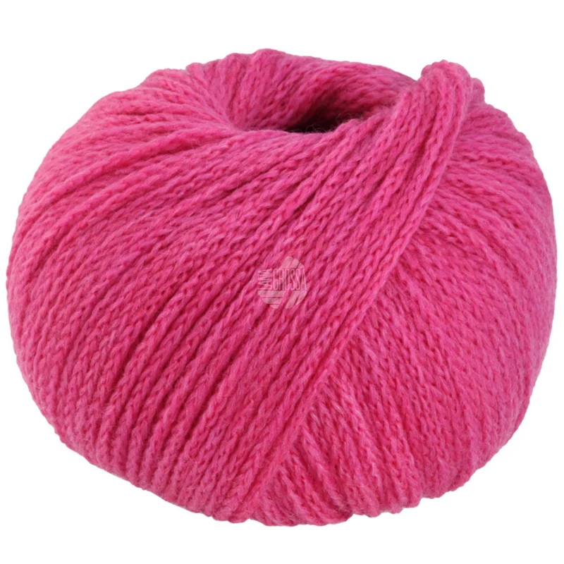 Lana Grossa Cool Merino 27 Rose