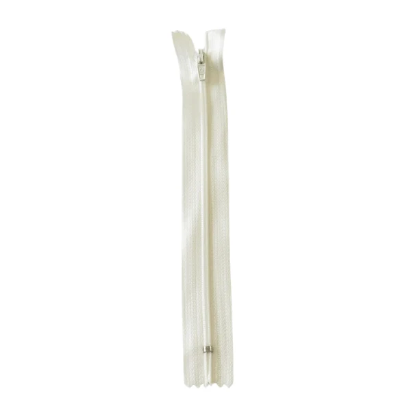 Cose Fermeture Éclair Spirale, 4 mm (14-50 cm) 502 Soie
